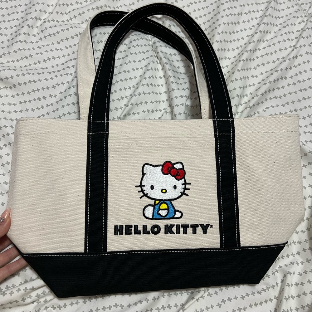 Hello Kitty Baggu Tote